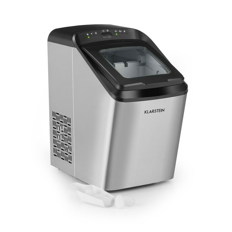 Klarstein Partytime Ice Cube Maker Wayfair.co.uk